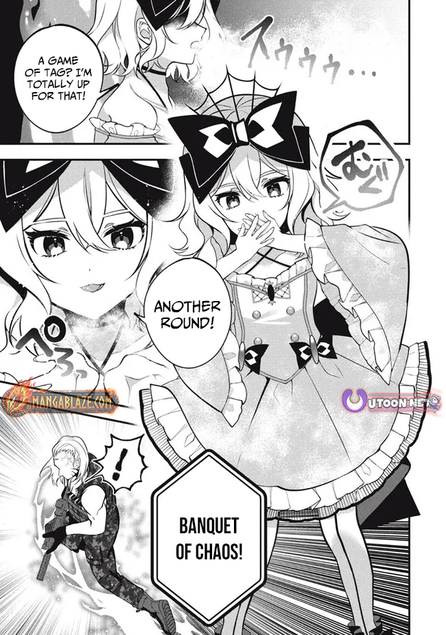 E, Tamer wa Tsukaenai tte Party kara Tsuihou Shita yo ne? – Chapter 16 – Page 6