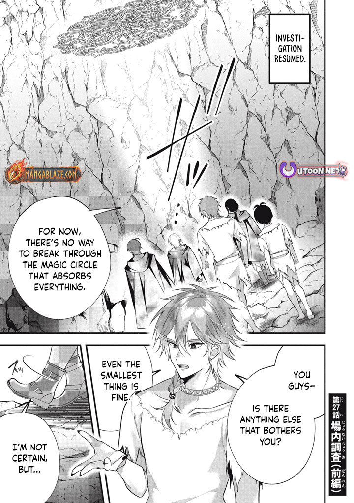 E, Tamer wa Tsukaenai tte Party kara Tsuihou Shita yo ne? – Chapter 27 – Page 2