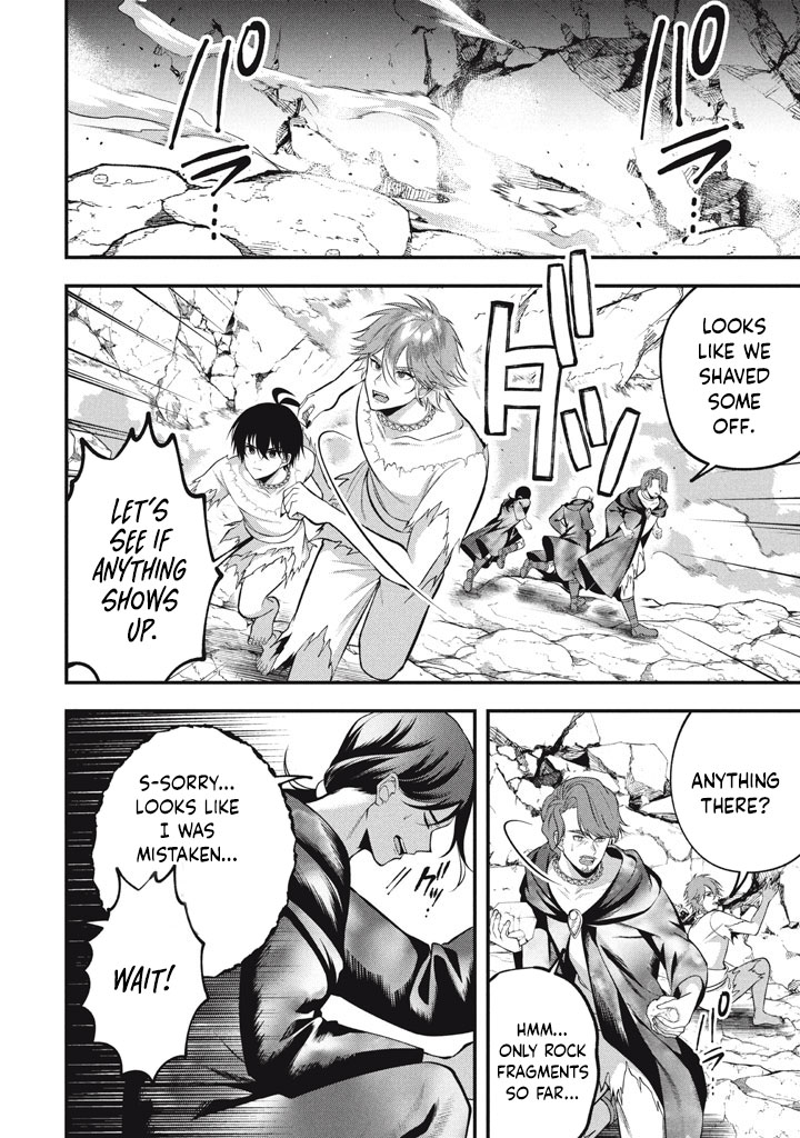 E, Tamer wa Tsukaenai tte Party kara Tsuihou Shita yo ne? – Chapter 27 – Page 15