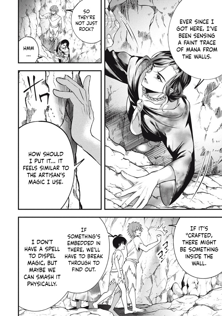 E, Tamer wa Tsukaenai tte Party kara Tsuihou Shita yo ne? – Chapter 27 – Page 3