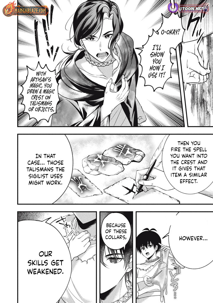 E, Tamer wa Tsukaenai tte Party kara Tsuihou Shita yo ne? – Chapter 27 – Page 5