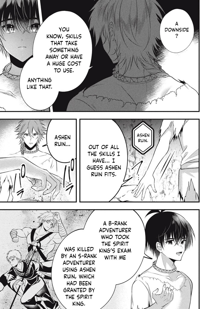 E, Tamer wa Tsukaenai tte Party kara Tsuihou Shita yo ne? – Chapter 27 – Page 8