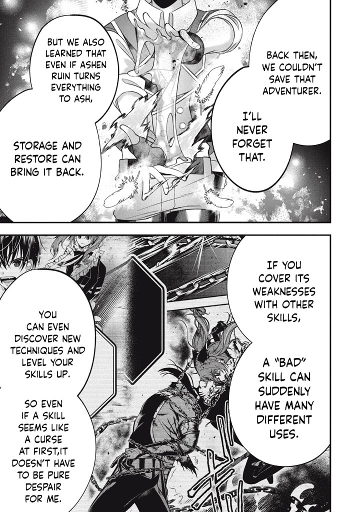 E, Tamer wa Tsukaenai tte Party kara Tsuihou Shita yo ne? – Chapter 27 – Page 10