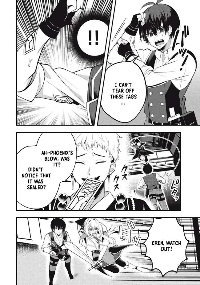 E, Tamer wa Tsukaenai tte Party kara Tsuihou Shita yo ne? – Chapter 09 – Page 6