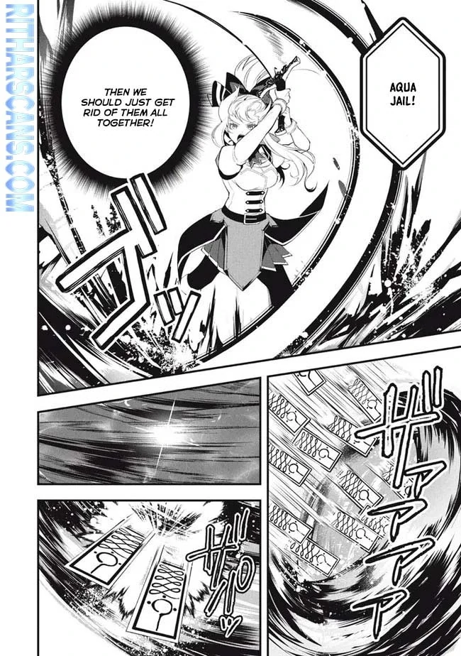 E, Tamer wa Tsukaenai tte Party kara Tsuihou Shita yo ne? – Chapter 09 – Page 8