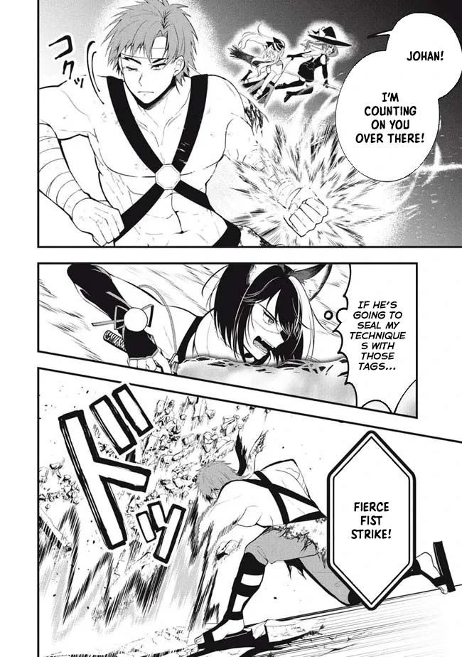 E, Tamer wa Tsukaenai tte Party kara Tsuihou Shita yo ne? – Chapter 09 – Page 10