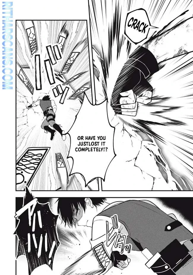 E, Tamer wa Tsukaenai tte Party kara Tsuihou Shita yo ne? – Chapter 09 – Page 14