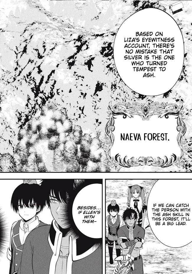 E, Tamer wa Tsukaenai tte Party kara Tsuihou Shita yo ne? – Chapter 14.1 – Page 5