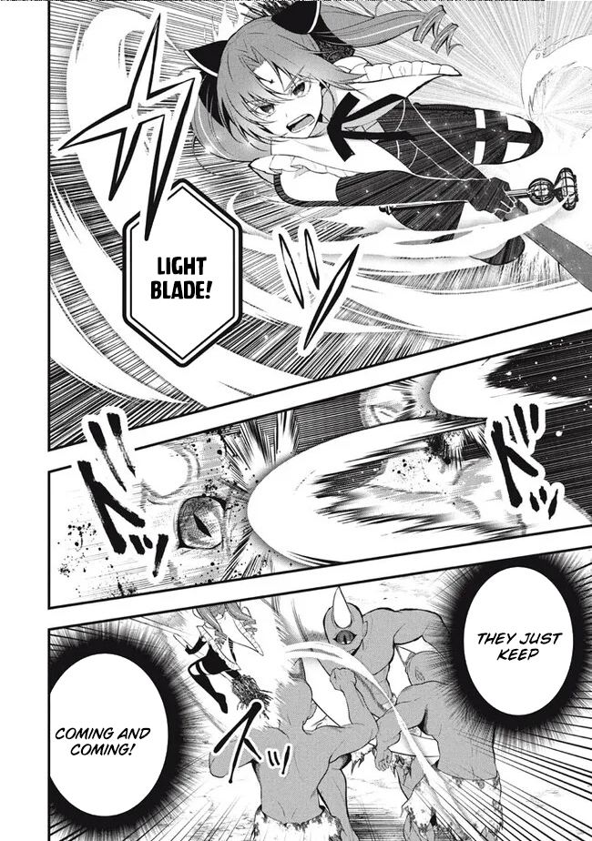 E, Tamer wa Tsukaenai tte Party kara Tsuihou Shita yo ne? – Chapter 14.1 – Page 9