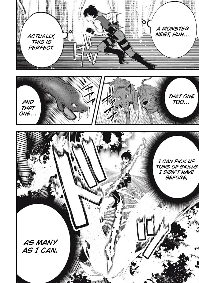 E, Tamer wa Tsukaenai tte Party kara Tsuihou Shita yo ne? – Chapter 14.1 – Page 13