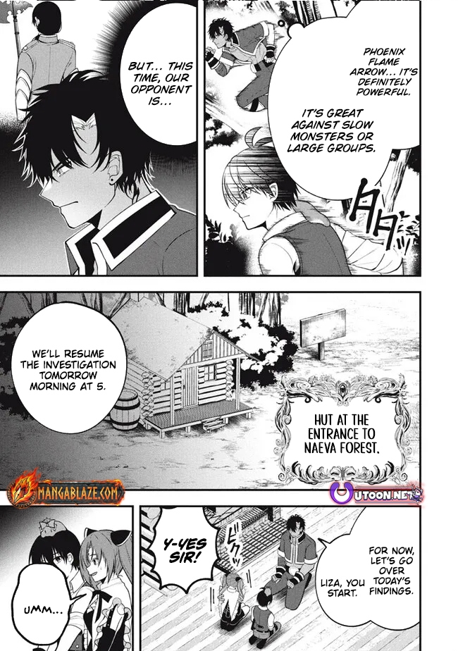 E, Tamer wa Tsukaenai tte Party kara Tsuihou Shita yo ne? – Chapter 14.1 – Page 14