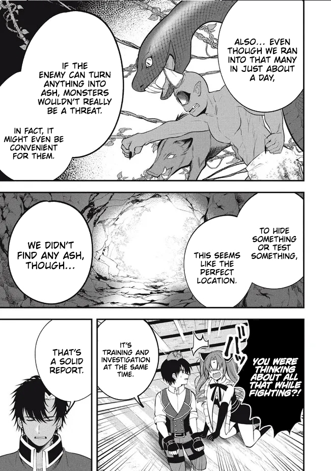 E, Tamer wa Tsukaenai tte Party kara Tsuihou Shita yo ne? – Chapter 14.1 – Page 16