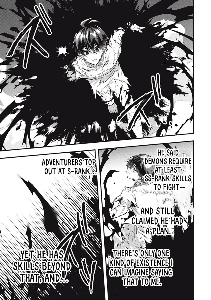 E, Tamer wa Tsukaenai tte Party kara Tsuihou Shita yo ne? – Chapter 28.5 – Page 12