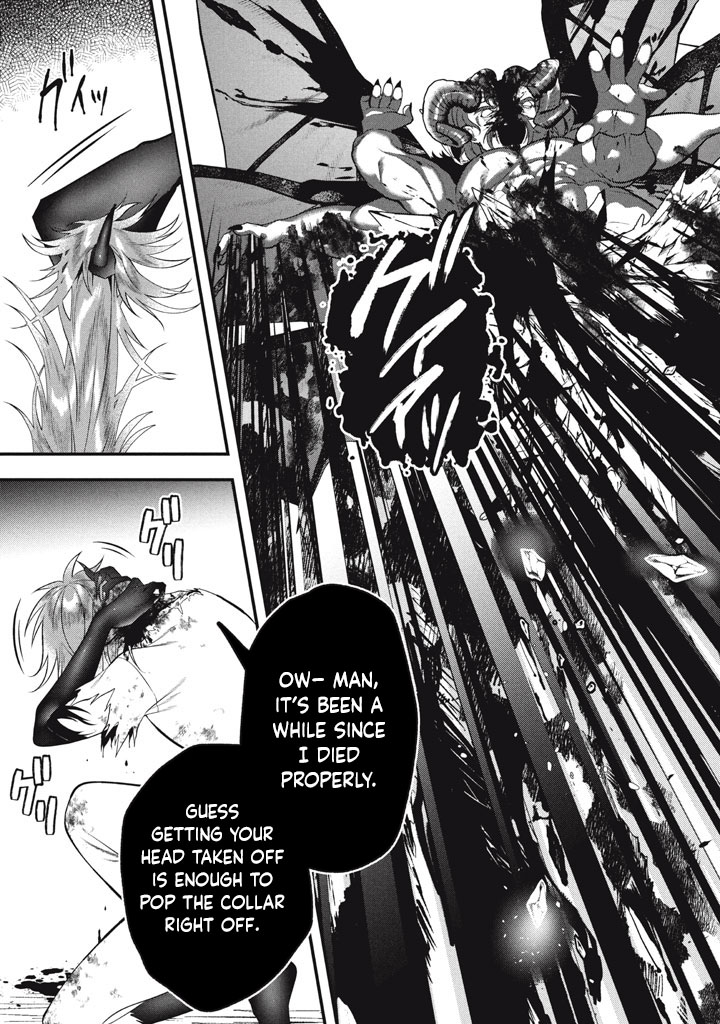 E, Tamer wa Tsukaenai tte Party kara Tsuihou Shita yo ne? – Chapter 28.5 – Page 14