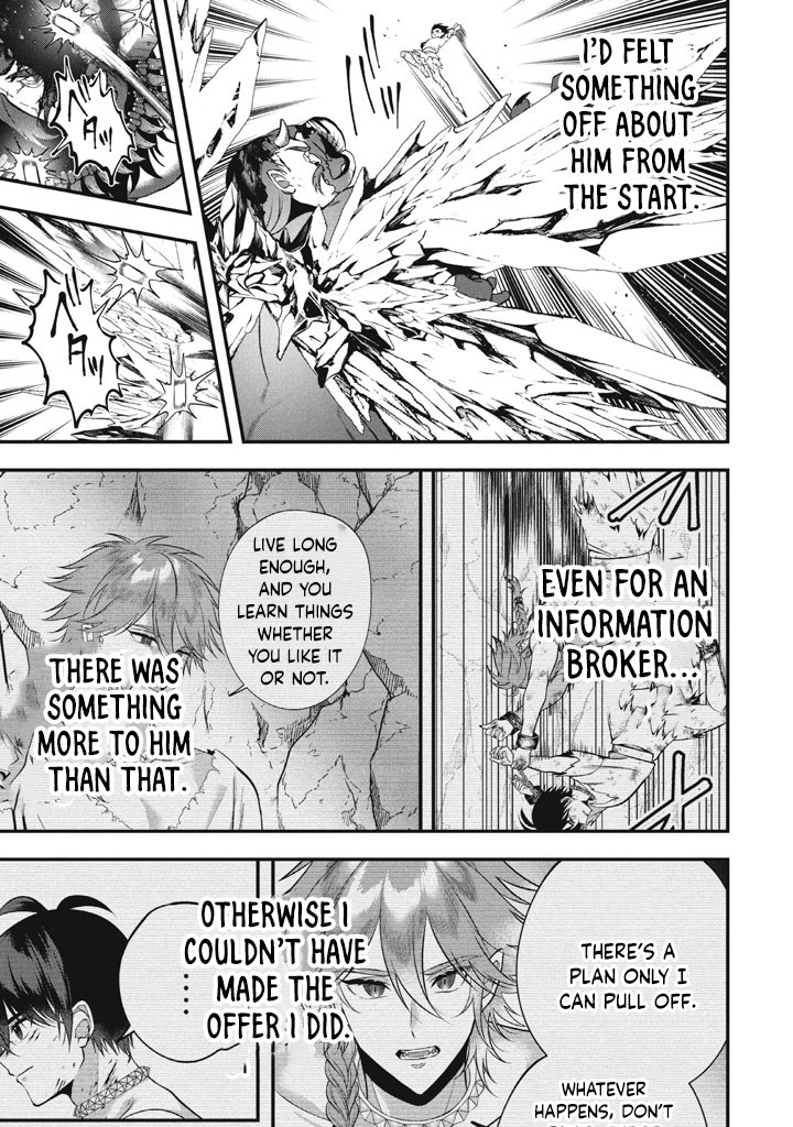 E, Tamer wa Tsukaenai tte Party kara Tsuihou Shita yo ne? – Chapter 28.5 – Page 10