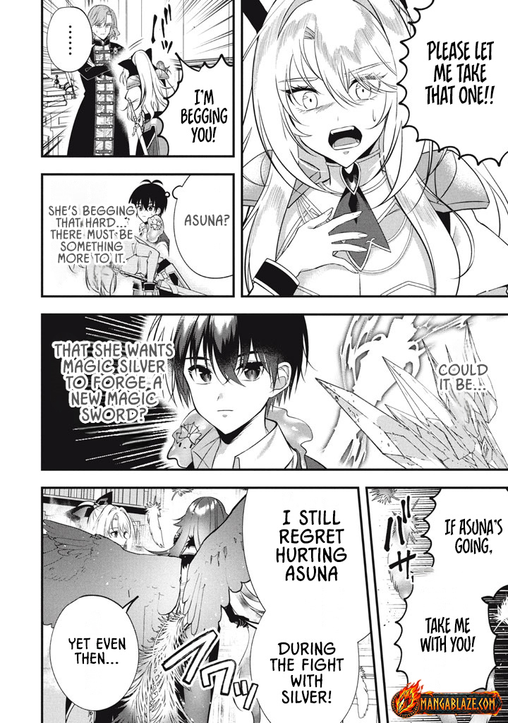 E, Tamer wa Tsukaenai tte Party kara Tsuihou Shita yo ne? – Chapter 24 – Page 10