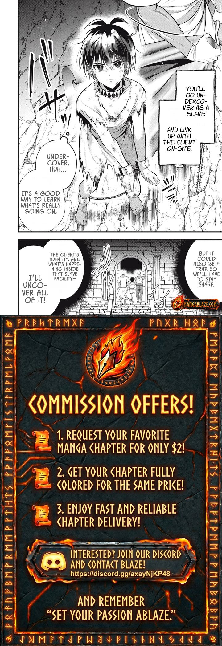 E, Tamer wa Tsukaenai tte Party kara Tsuihou Shita yo ne? – Chapter 24 – Page 14