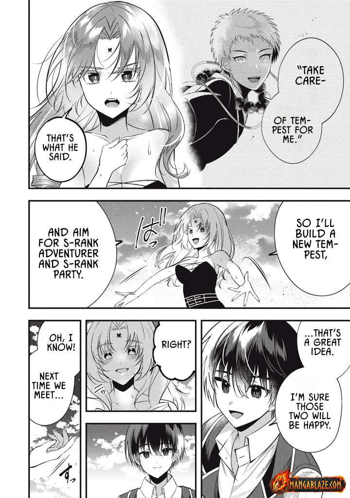 E, Tamer wa Tsukaenai tte Party kara Tsuihou Shita yo ne? – Chapter 24 – Page 2