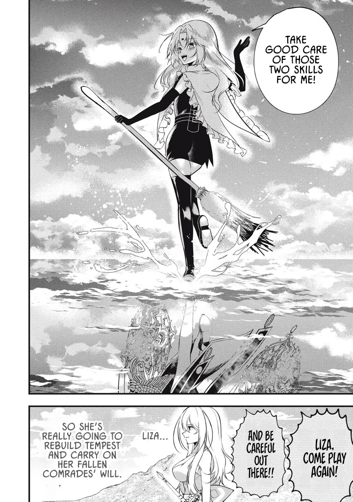 E, Tamer wa Tsukaenai tte Party kara Tsuihou Shita yo ne? – Chapter 24 – Page 4