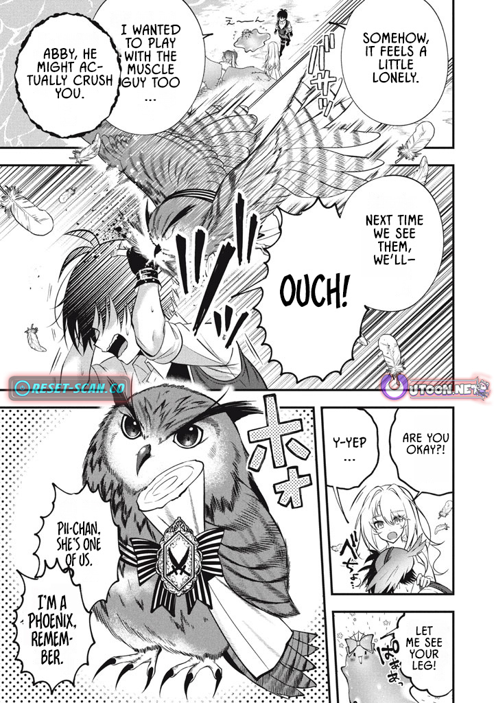 E, Tamer wa Tsukaenai tte Party kara Tsuihou Shita yo ne? – Chapter 24 – Page 5