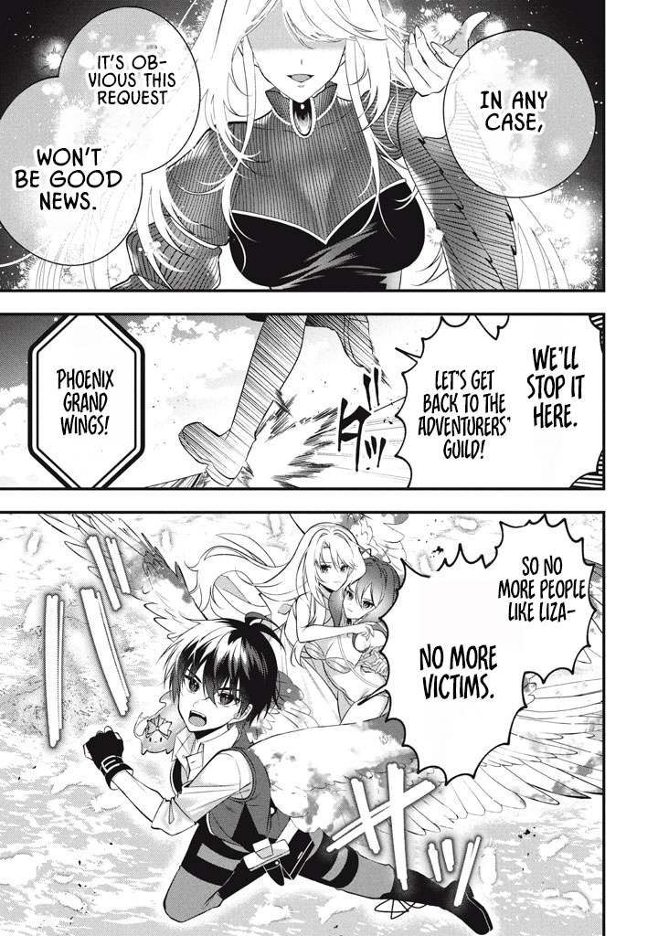 E, Tamer wa Tsukaenai tte Party kara Tsuihou Shita yo ne? – Chapter 24 – Page 7