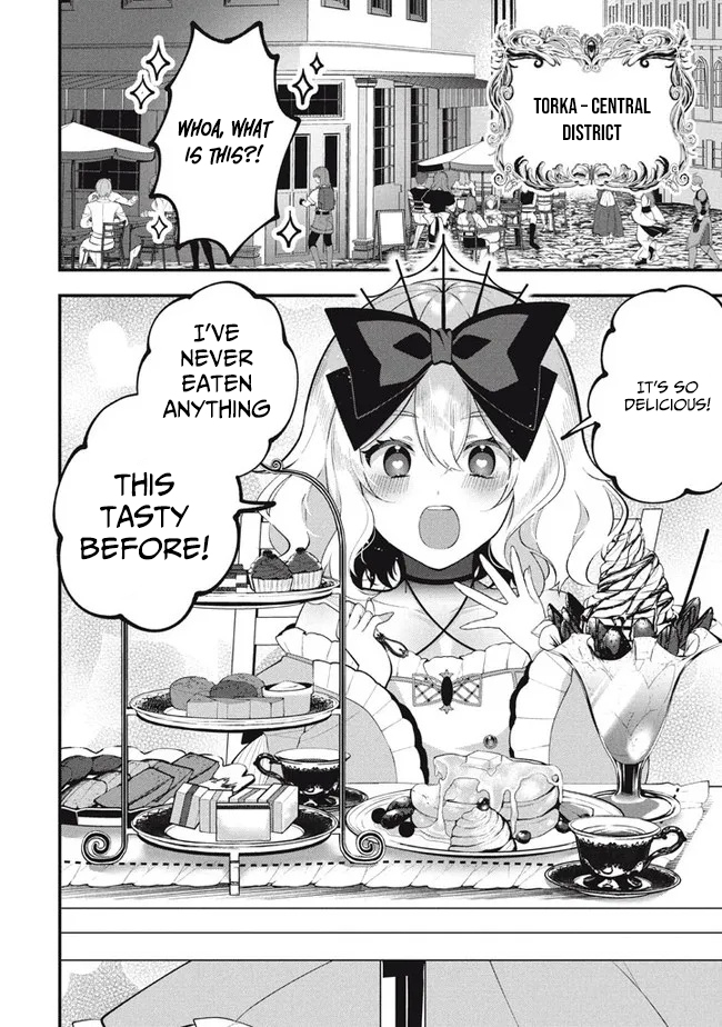 E, Tamer wa Tsukaenai tte Party kara Tsuihou Shita yo ne? – Chapter 10 – Page 11