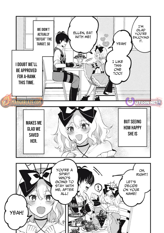 E, Tamer wa Tsukaenai tte Party kara Tsuihou Shita yo ne? – Chapter 10 – Page 12