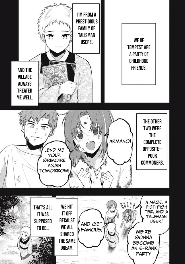 E, Tamer wa Tsukaenai tte Party kara Tsuihou Shita yo ne? – Chapter 10 – Page 18