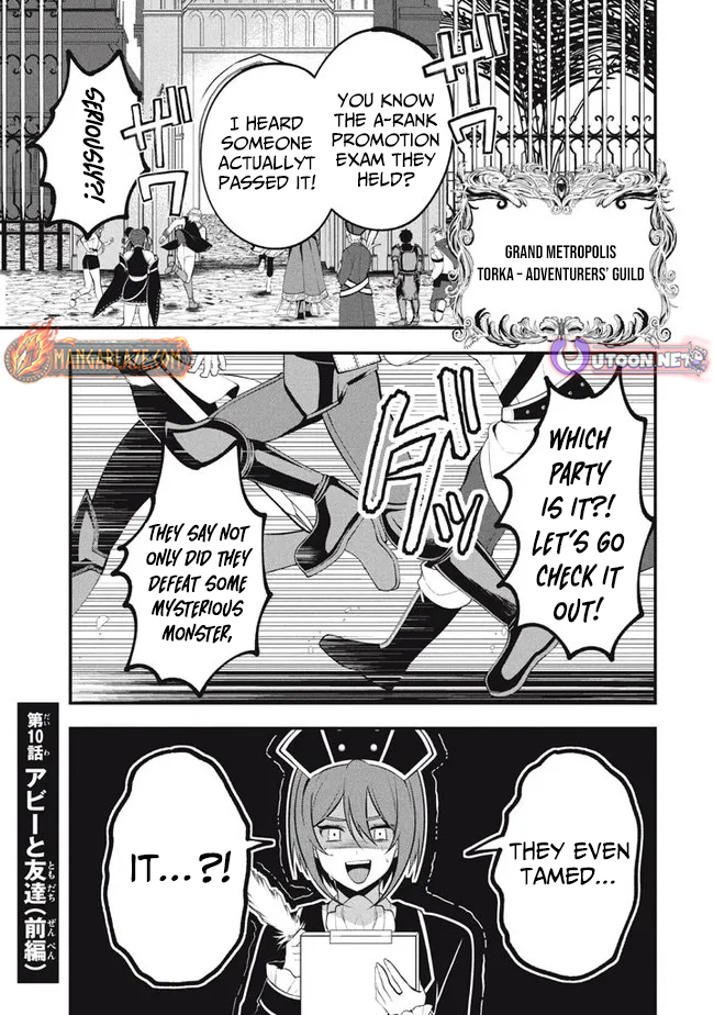 E, Tamer wa Tsukaenai tte Party kara Tsuihou Shita yo ne? – Chapter 10 – Page 2