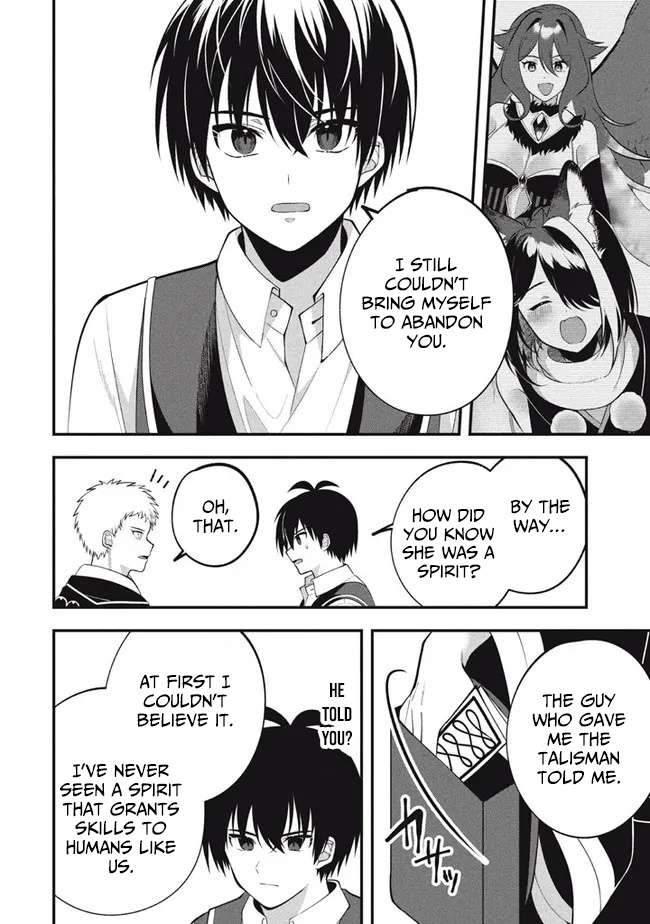 E, Tamer wa Tsukaenai tte Party kara Tsuihou Shita yo ne? – Chapter 10 – Page 21