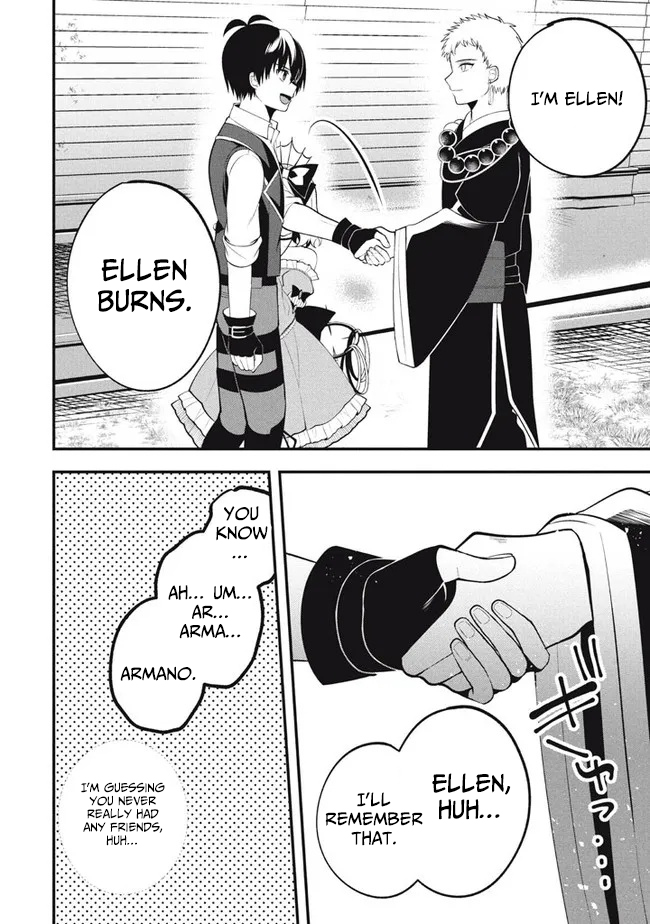 E, Tamer wa Tsukaenai tte Party kara Tsuihou Shita yo ne? – Chapter 10 – Page 23