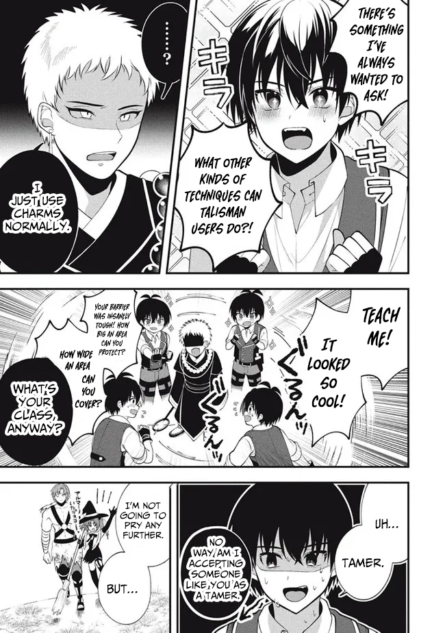 E, Tamer wa Tsukaenai tte Party kara Tsuihou Shita yo ne? – Chapter 10 – Page 24