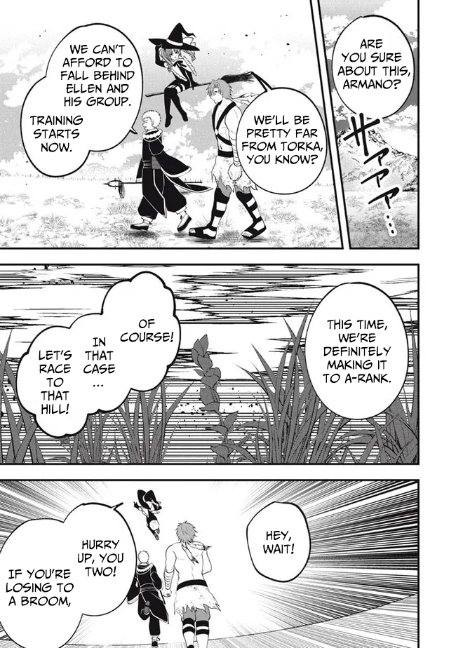 E, Tamer wa Tsukaenai tte Party kara Tsuihou Shita yo ne? – Chapter 10 – Page 26