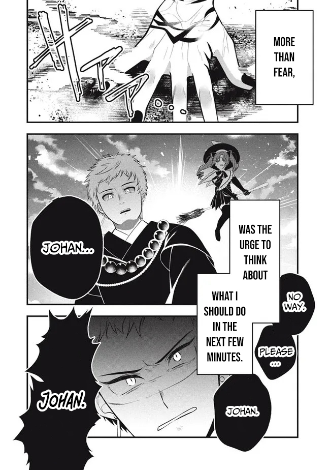 E, Tamer wa Tsukaenai tte Party kara Tsuihou Shita yo ne? – Chapter 10 – Page 29