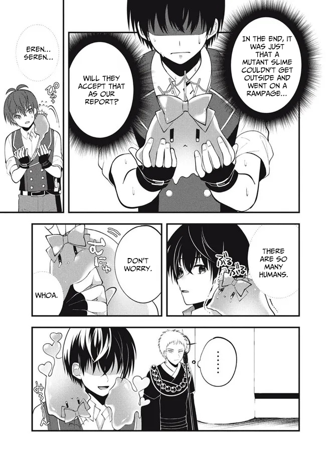 E, Tamer wa Tsukaenai tte Party kara Tsuihou Shita yo ne? – Chapter 10 – Page 6