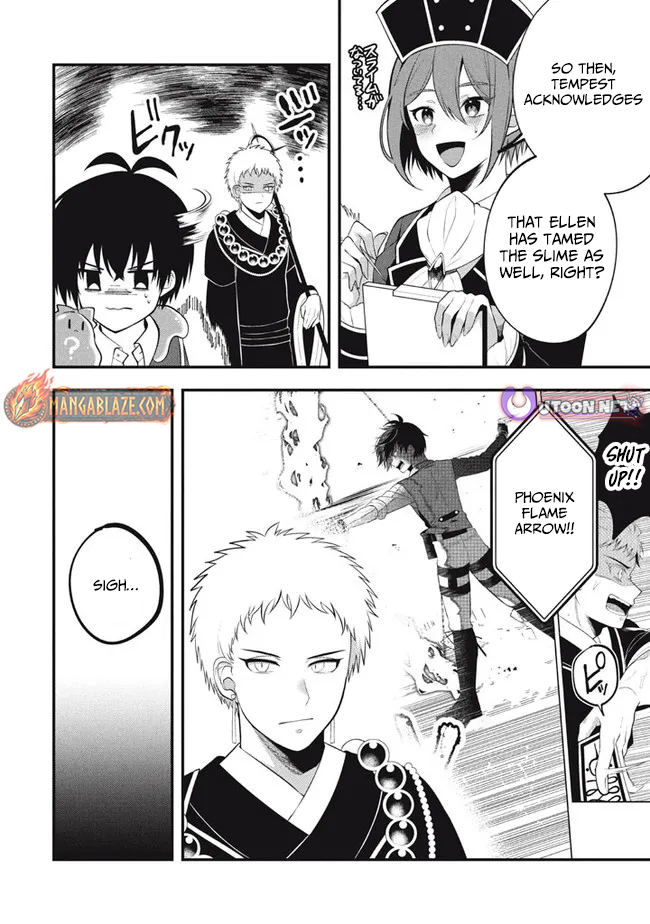 E, Tamer wa Tsukaenai tte Party kara Tsuihou Shita yo ne? – Chapter 10 – Page 7