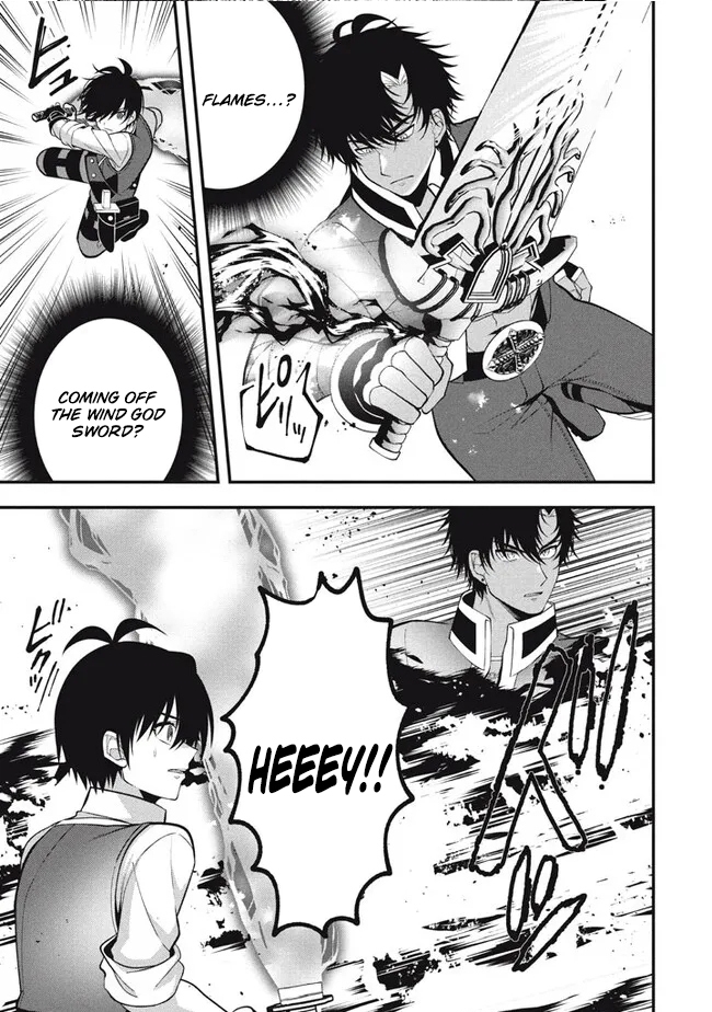 E, Tamer wa Tsukaenai tte Party kara Tsuihou Shita yo ne? – Chapter 15.1 – Page 6