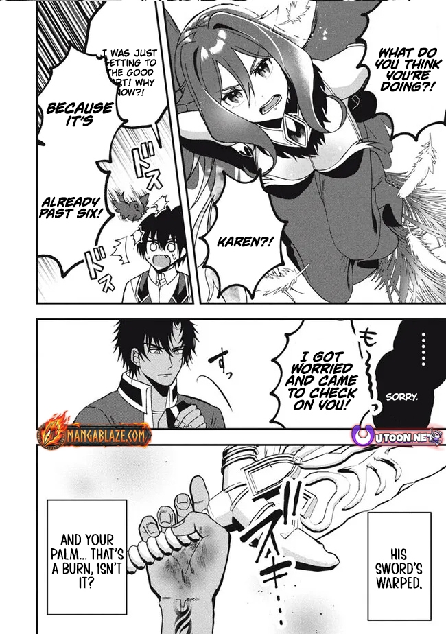 E, Tamer wa Tsukaenai tte Party kara Tsuihou Shita yo ne? – Chapter 15.1 – Page 7