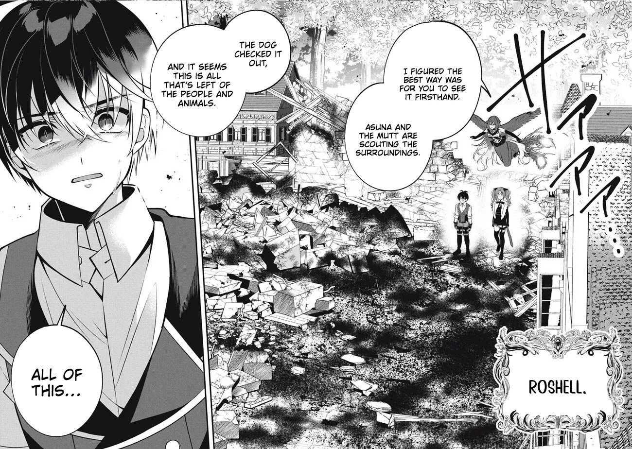 E, Tamer wa Tsukaenai tte Party kara Tsuihou Shita yo ne? – Chapter 15.1 – Page 11