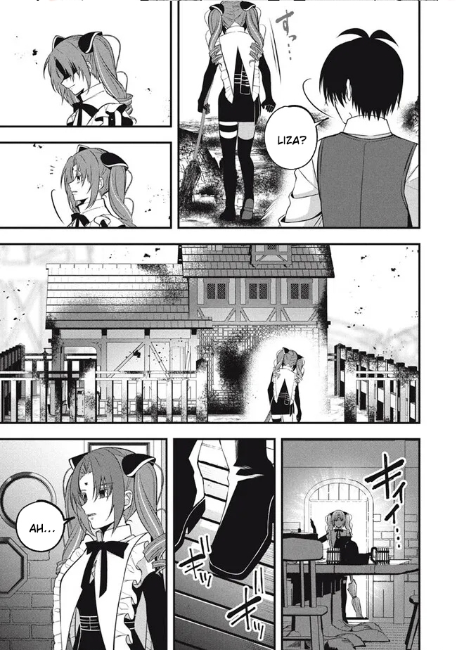 E, Tamer wa Tsukaenai tte Party kara Tsuihou Shita yo ne? – Chapter 15.1 – Page 13