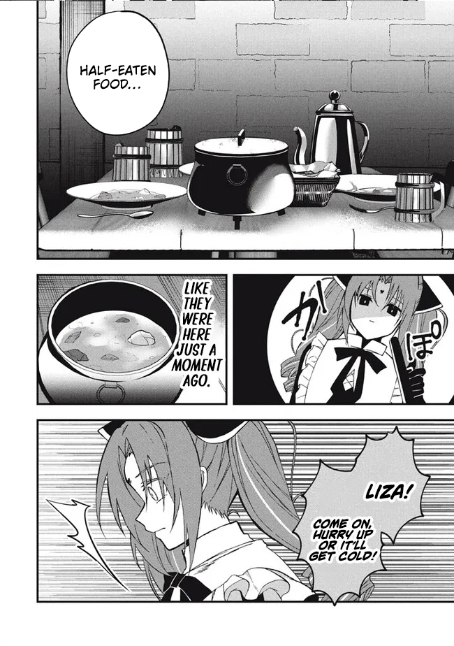 E, Tamer wa Tsukaenai tte Party kara Tsuihou Shita yo ne? – Chapter 15.1 – Page 14