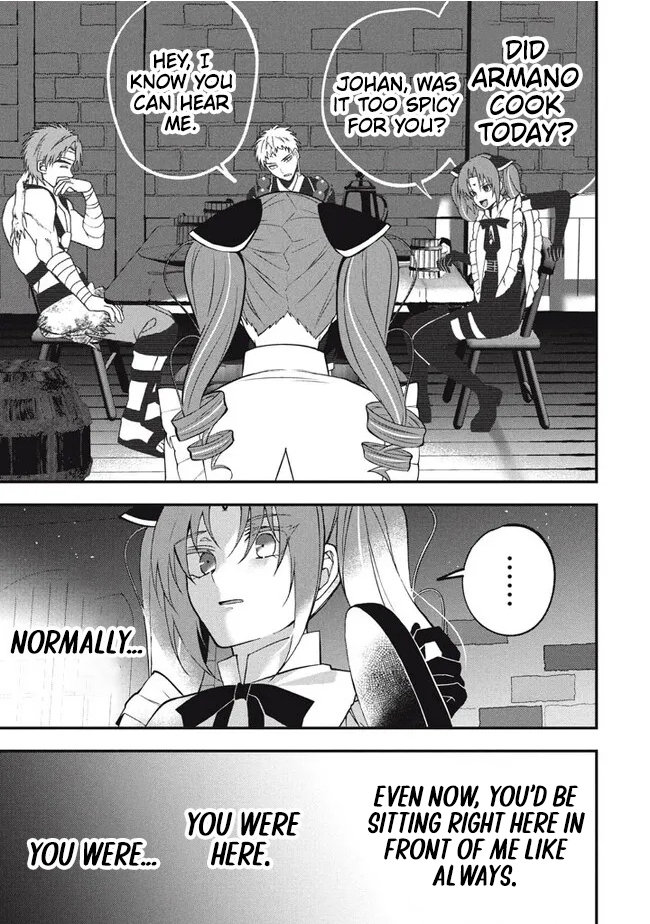 E, Tamer wa Tsukaenai tte Party kara Tsuihou Shita yo ne? – Chapter 15.1 – Page 15