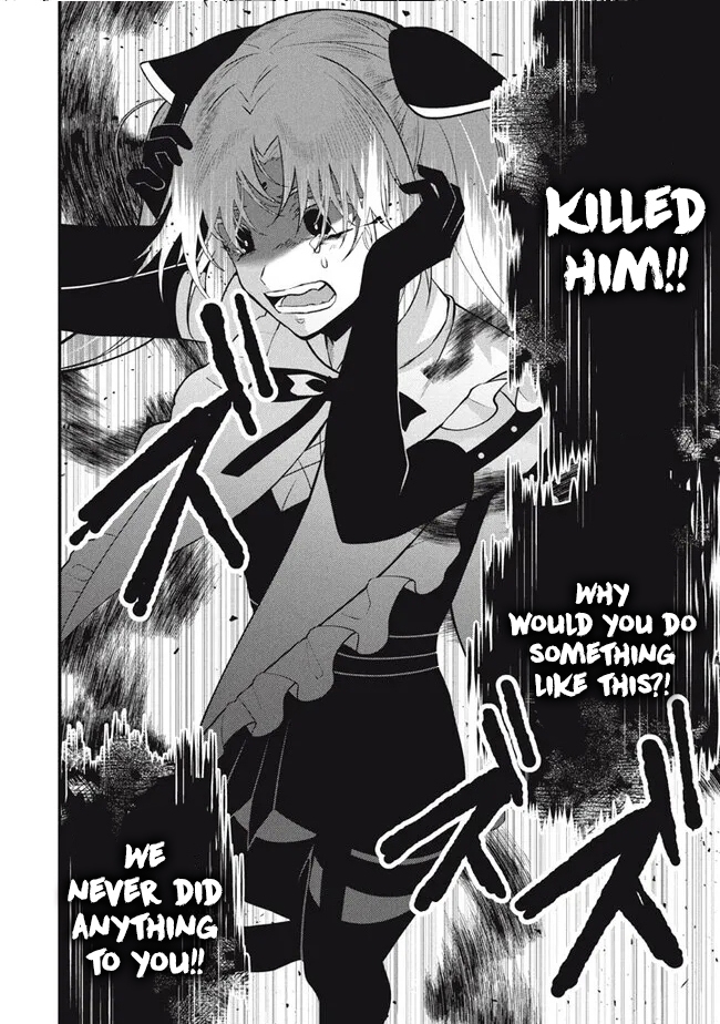 E, Tamer wa Tsukaenai tte Party kara Tsuihou Shita yo ne? – Chapter 15.1 – Page 18