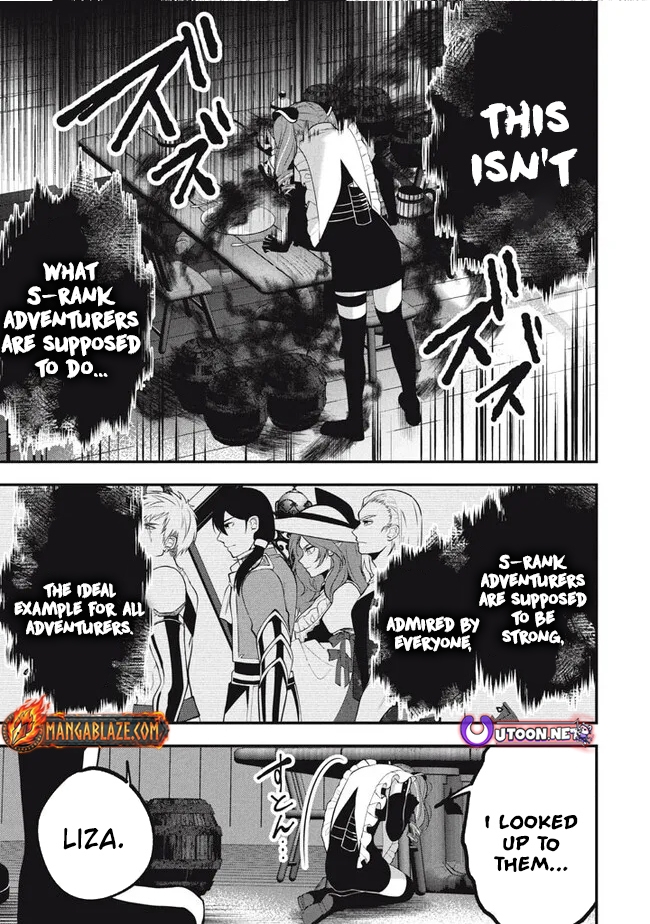 E, Tamer wa Tsukaenai tte Party kara Tsuihou Shita yo ne? – Chapter 15.1 – Page 19