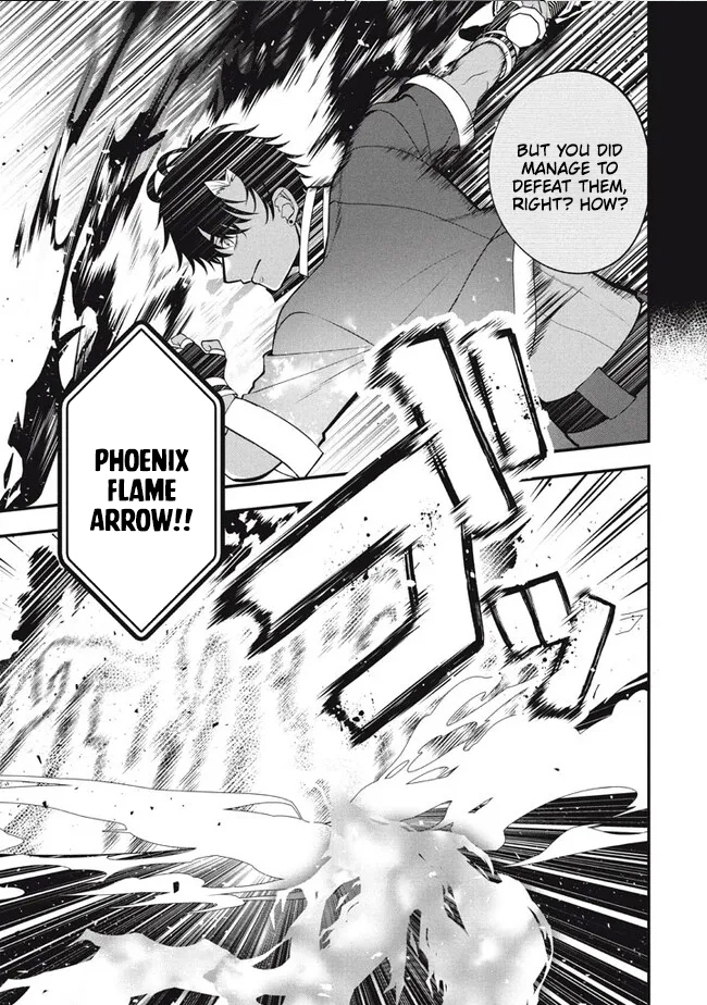 E, Tamer wa Tsukaenai tte Party kara Tsuihou Shita yo ne? – Chapter 15.3 – Page 9