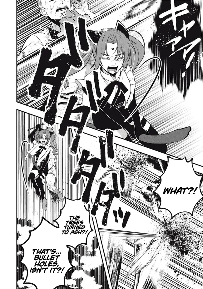 E, Tamer wa Tsukaenai tte Party kara Tsuihou Shita yo ne? – Chapter 15.3 – Page 12