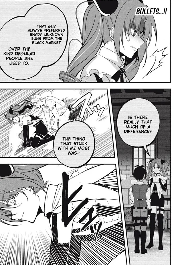 E, Tamer wa Tsukaenai tte Party kara Tsuihou Shita yo ne? – Chapter 15.3 – Page 13