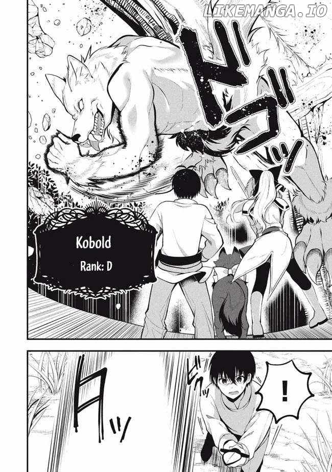 E, Tamer wa Tsukaenai tte Party kara Tsuihou Shita yo ne? – Chapter 04 – Page 2