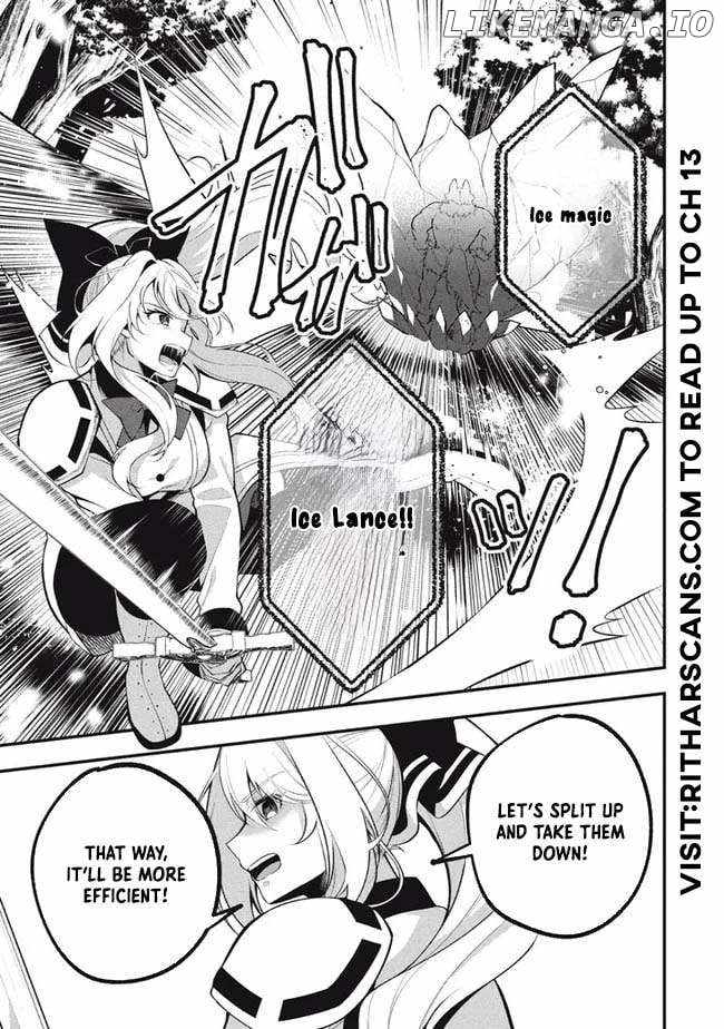 E, Tamer wa Tsukaenai tte Party kara Tsuihou Shita yo ne? – Chapter 04 – Page 3