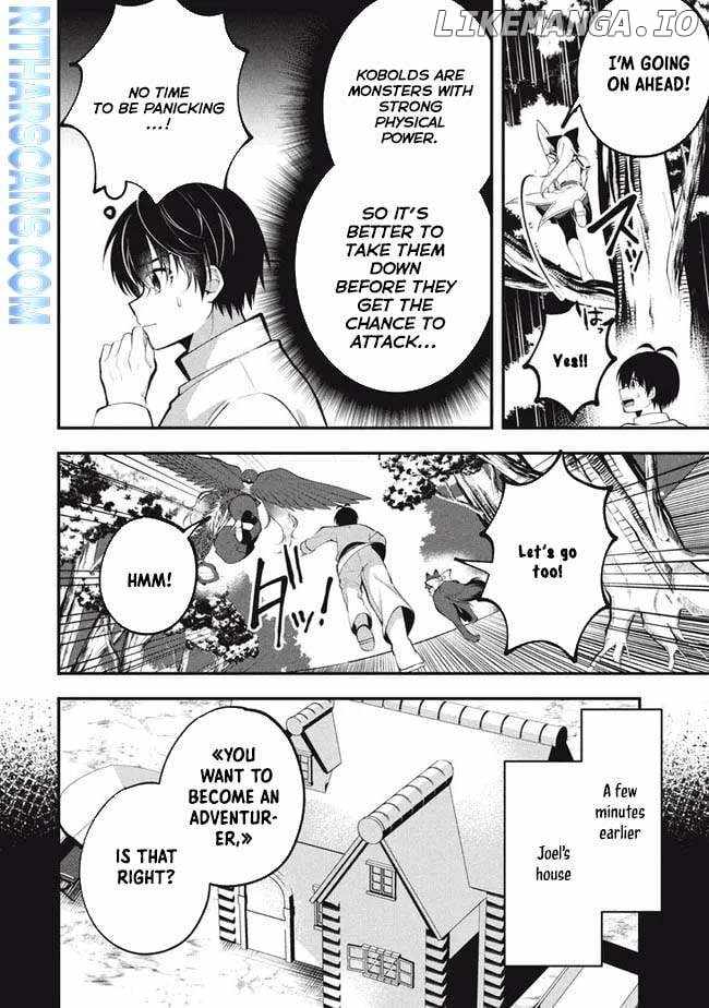 E, Tamer wa Tsukaenai tte Party kara Tsuihou Shita yo ne? – Chapter 04 – Page 4